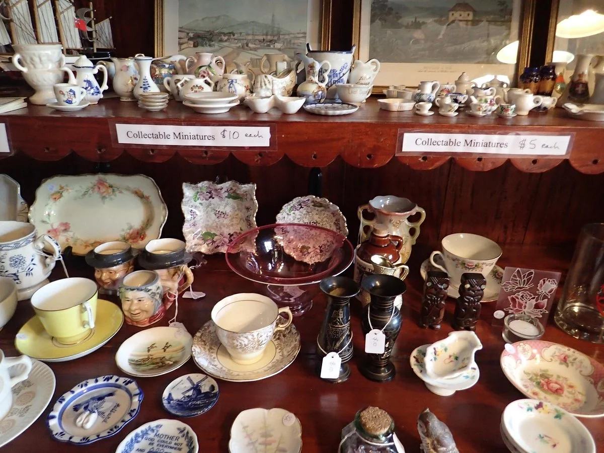 Woodbridge Art and Craft Gallery