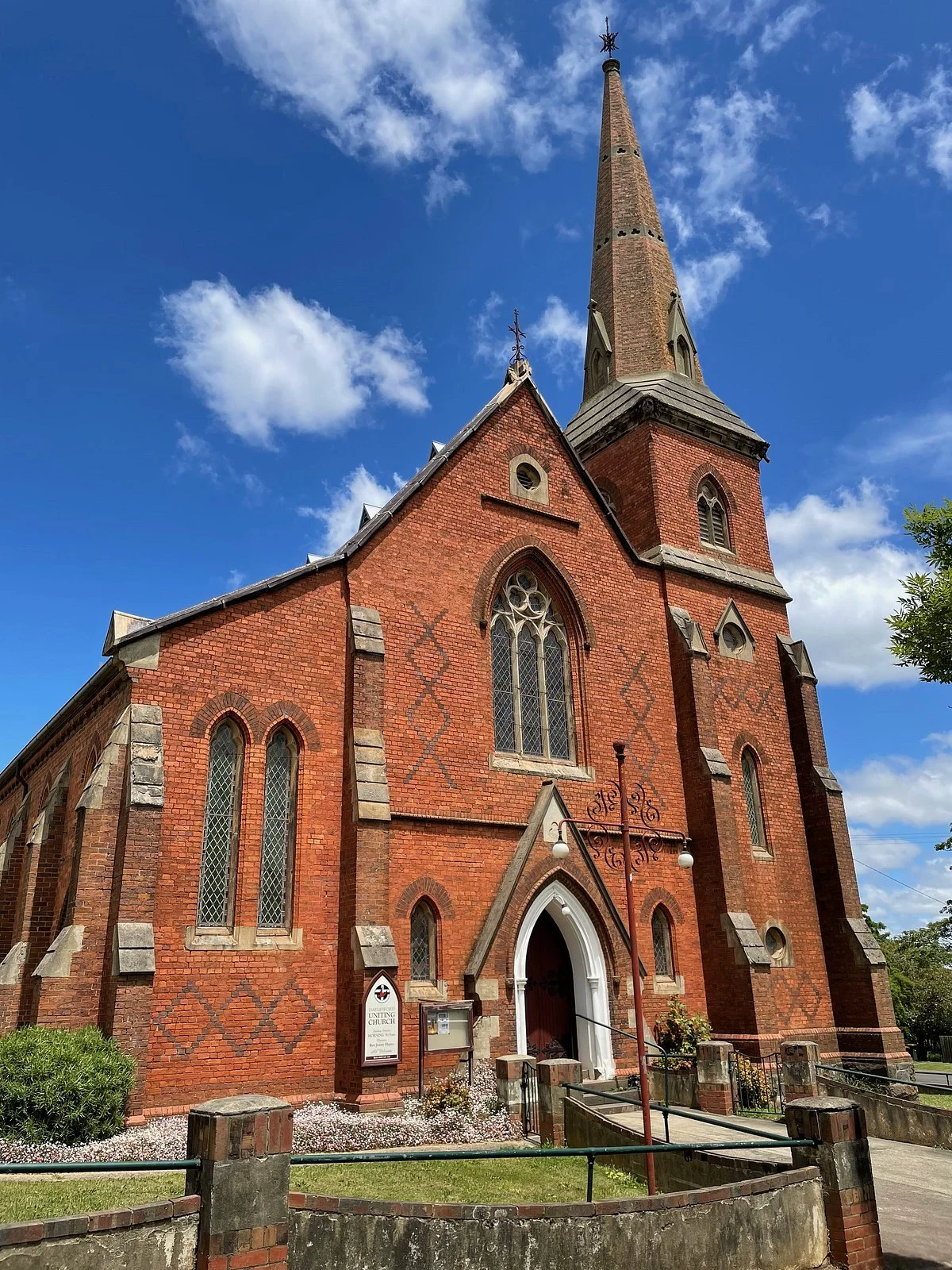 Daylesford Uniting Church