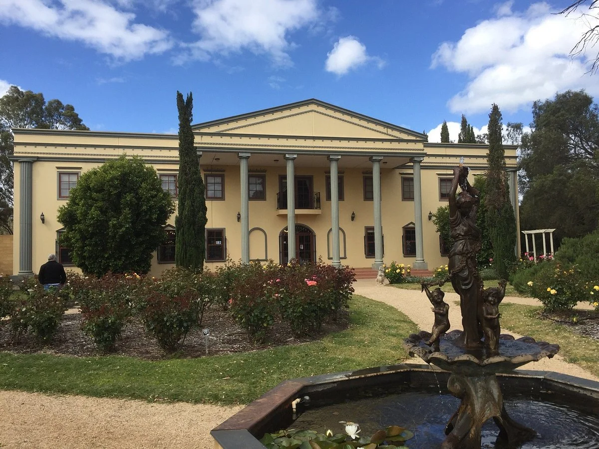 Barossa Chateau