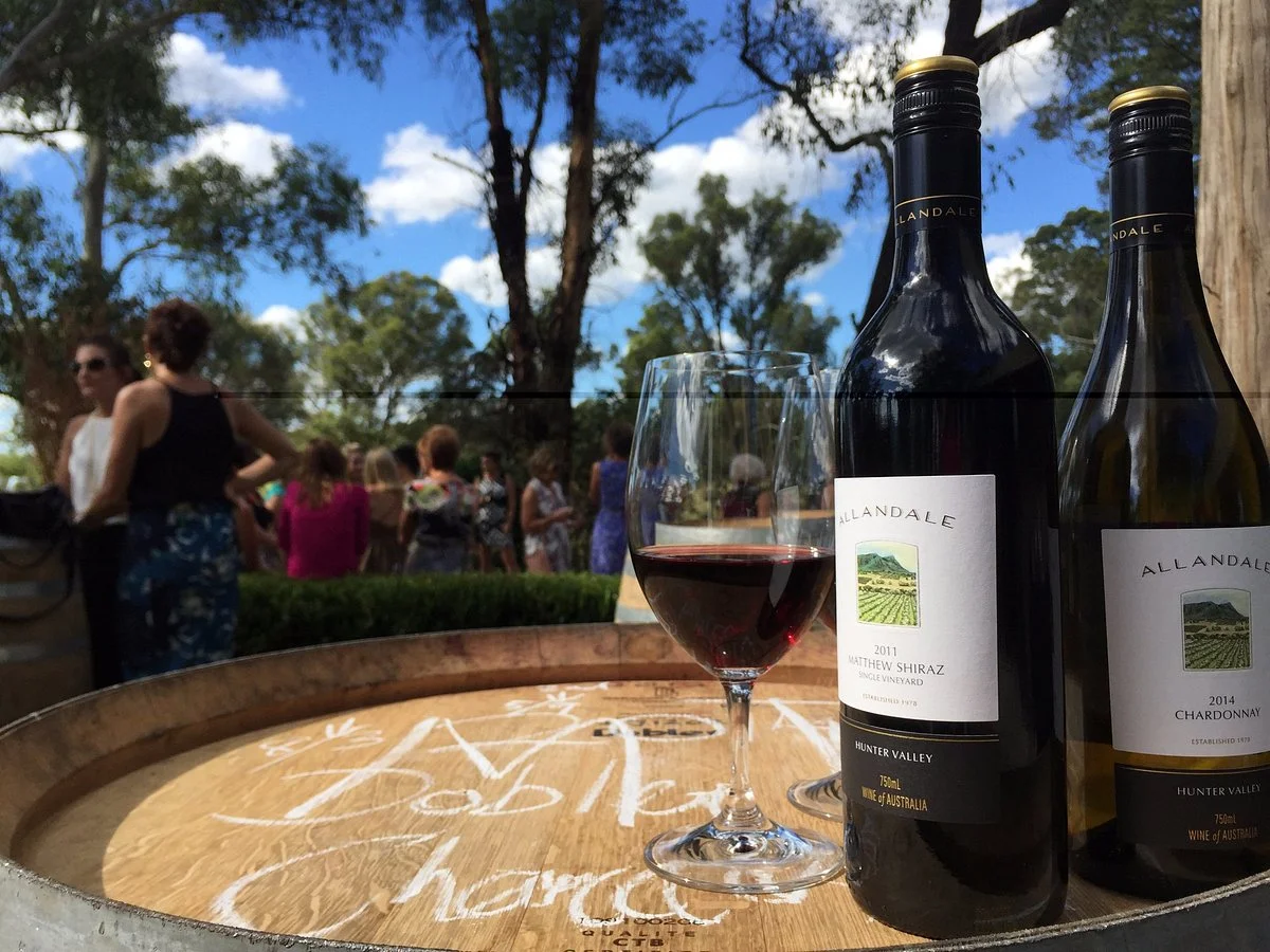 Allandale Winery