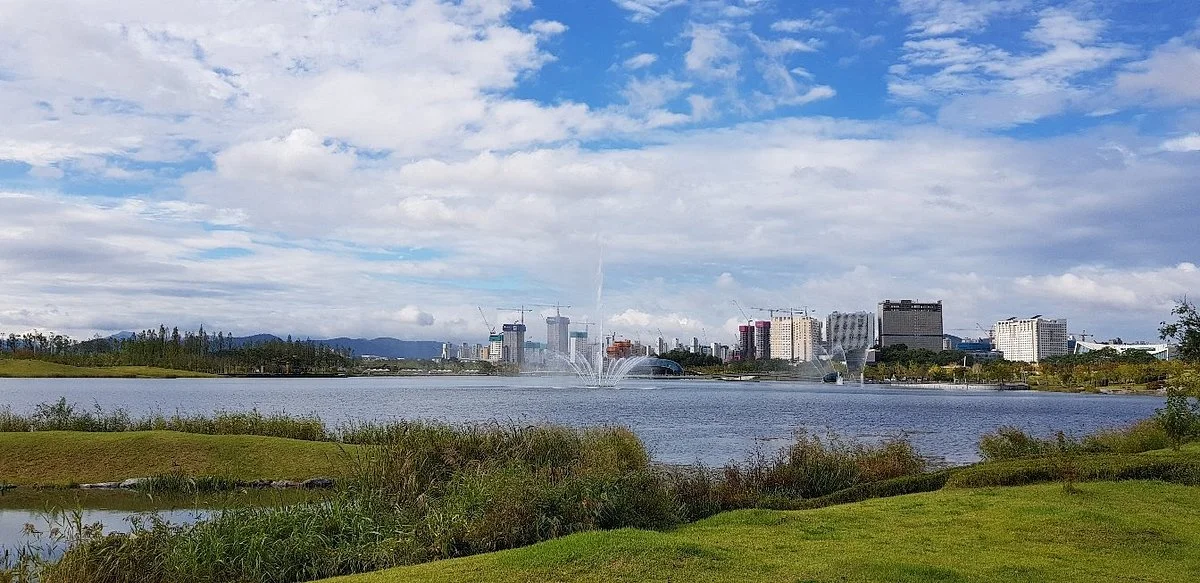 Sejong Lake Park