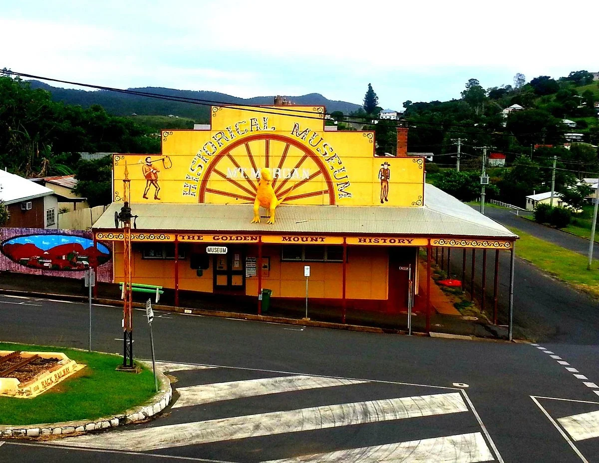 Mt Morgan Historical Museum