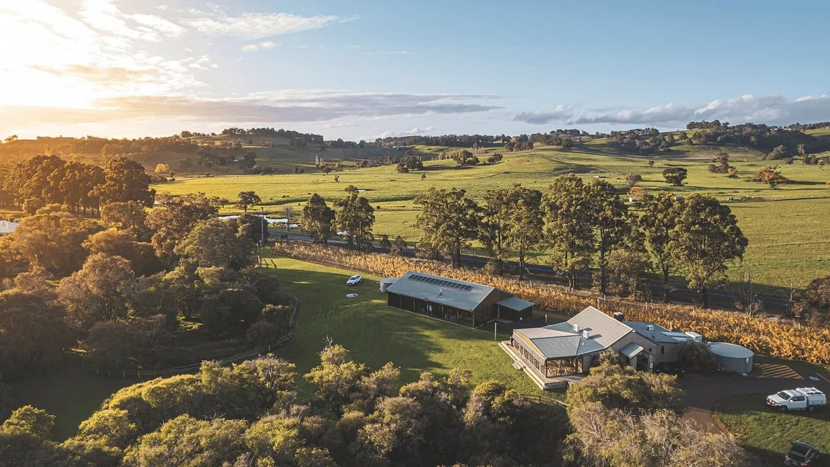 St Aidan Wines