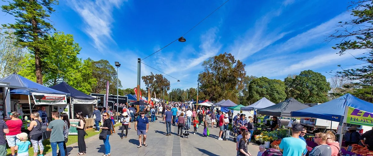 Lake Macquarie City Farmers Market