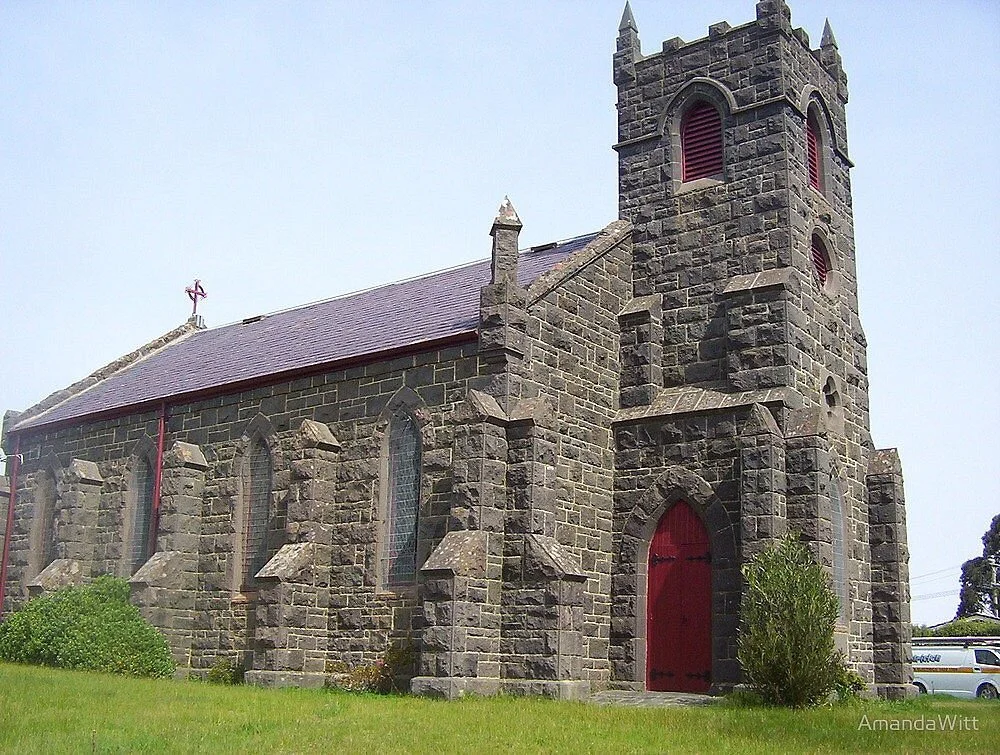 Anglican Parish of Woodend