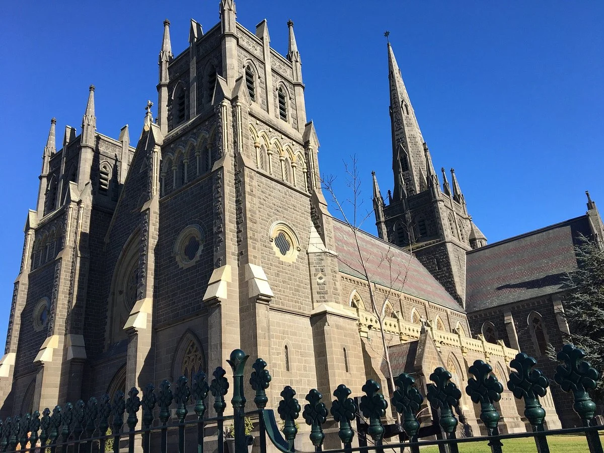St Mary of the Angels