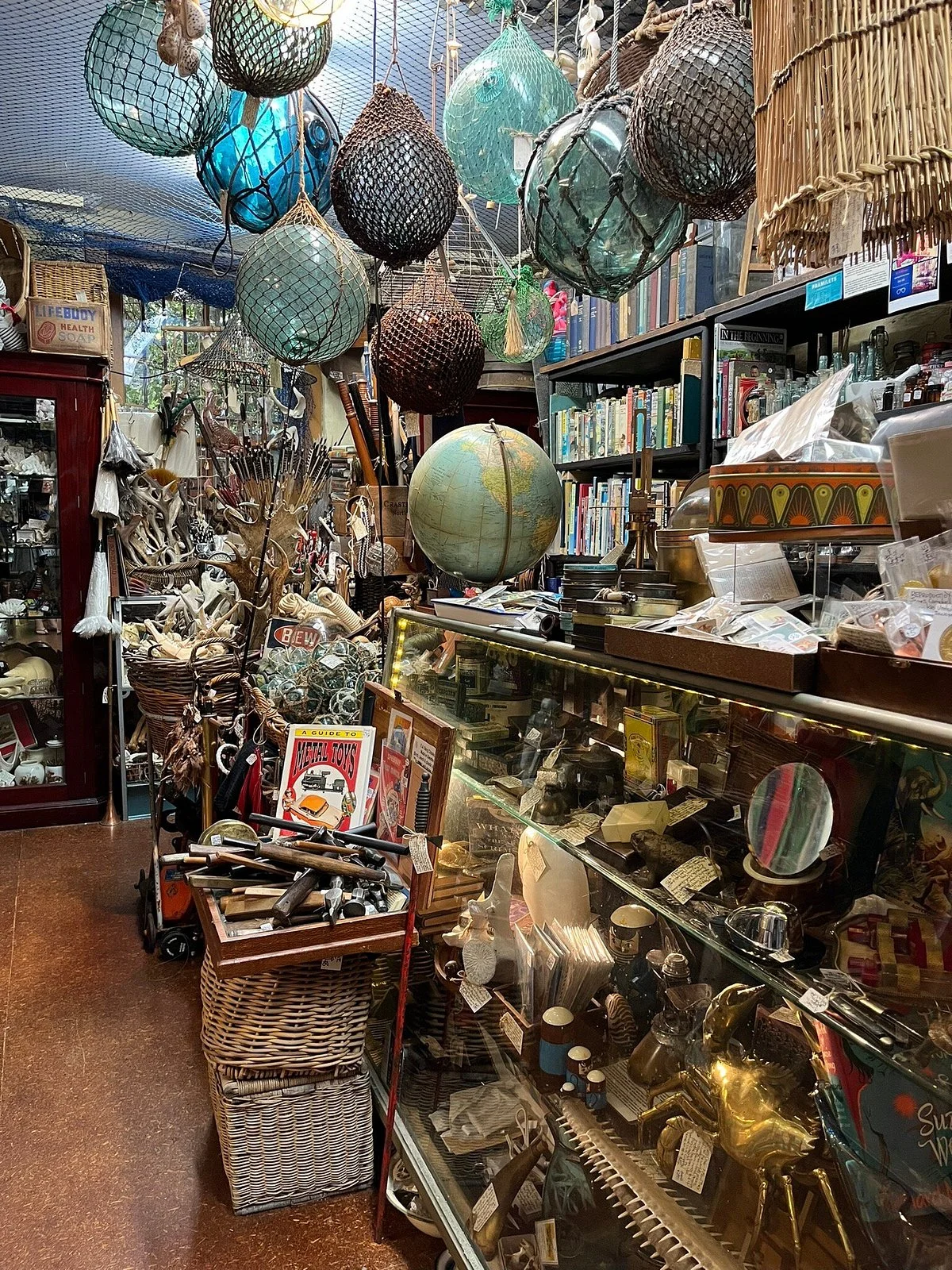 Morpeth Antique Centre
