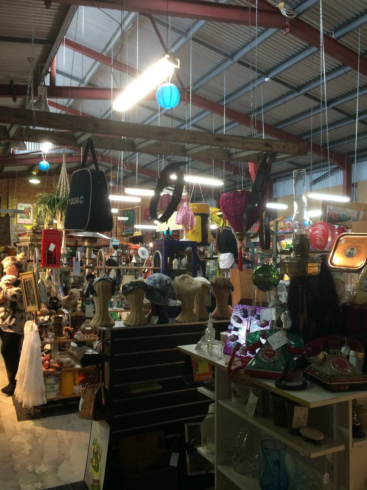 Pickers & Collectors Bazaar