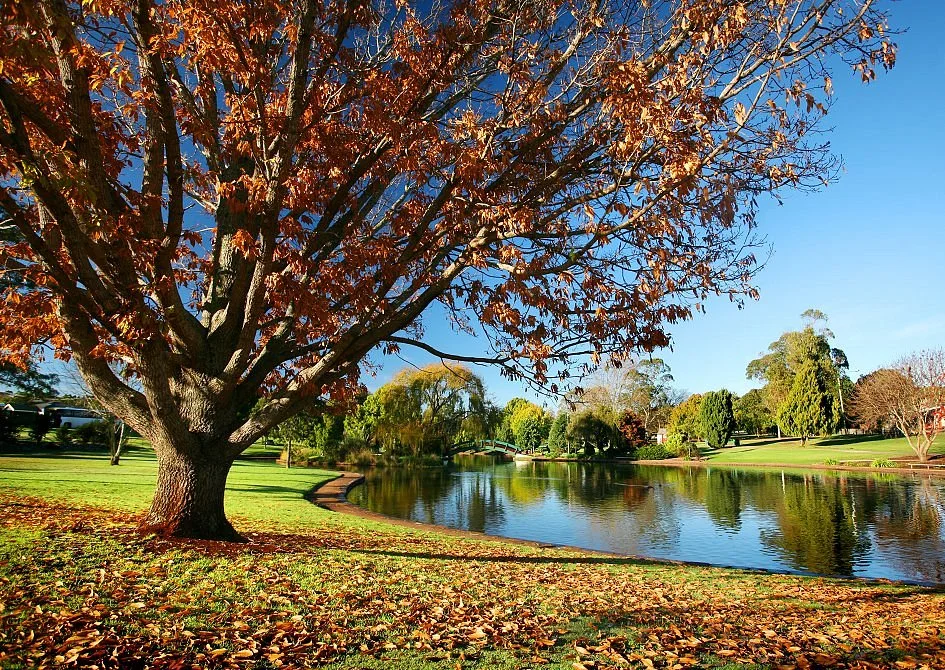 Lake Annand Park