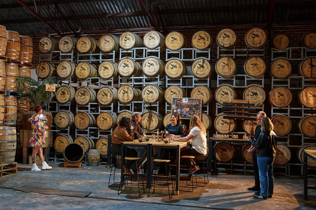 Whipper Snapper Distillery