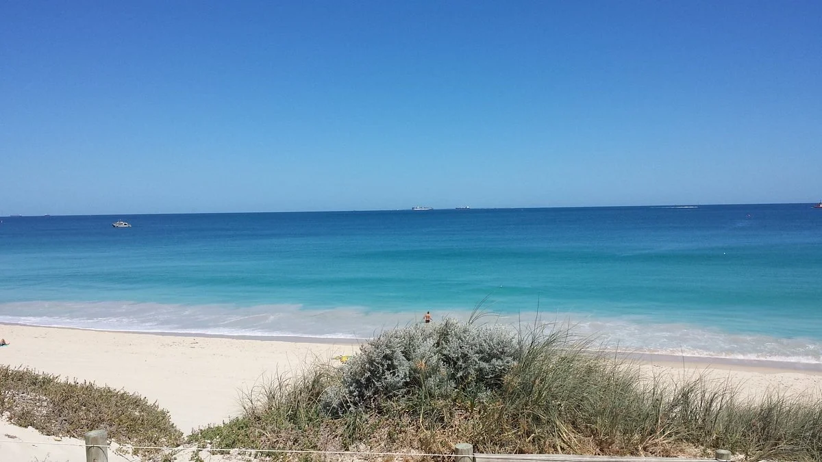 Floreat Beach