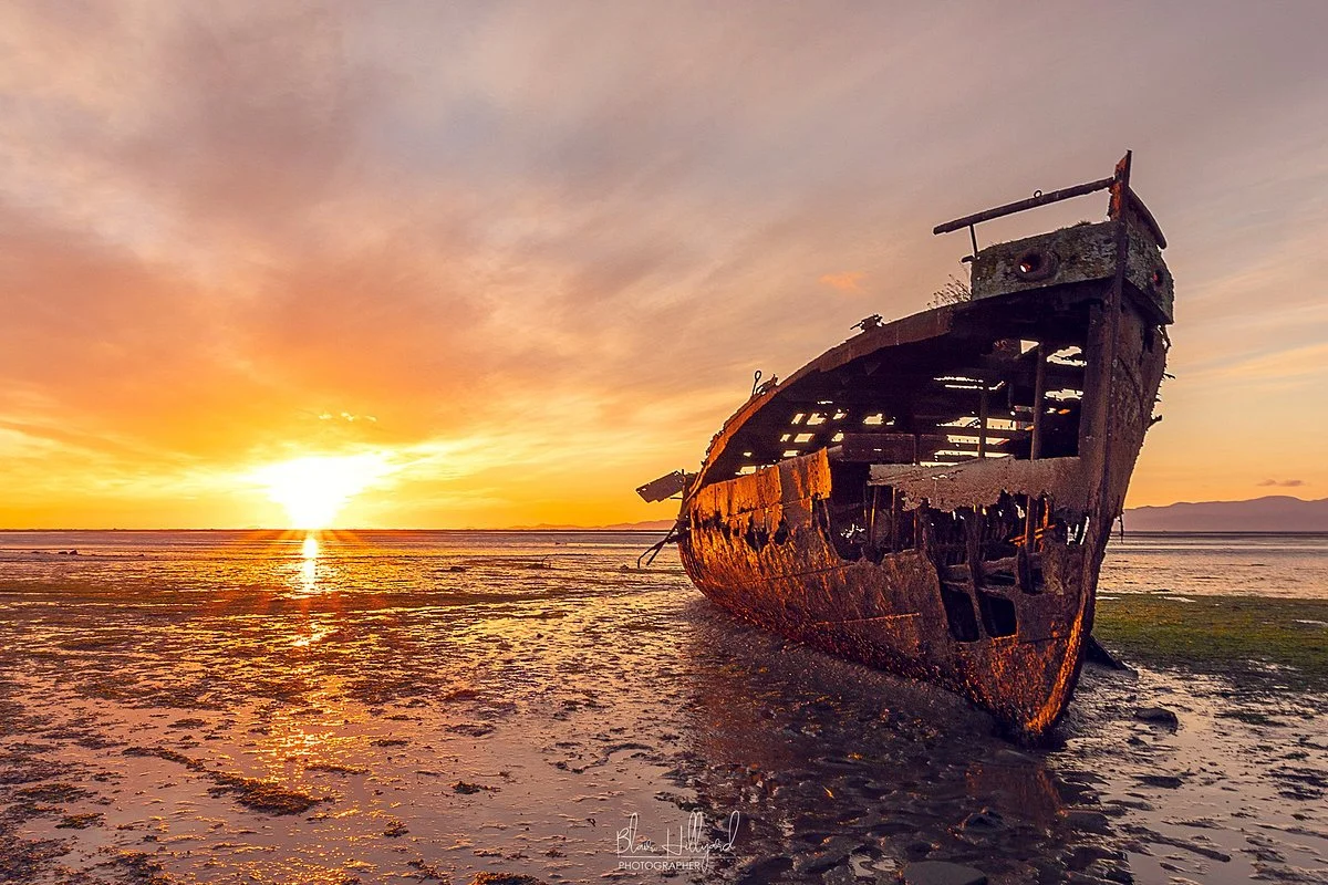 Wreck of the Janie Seddon