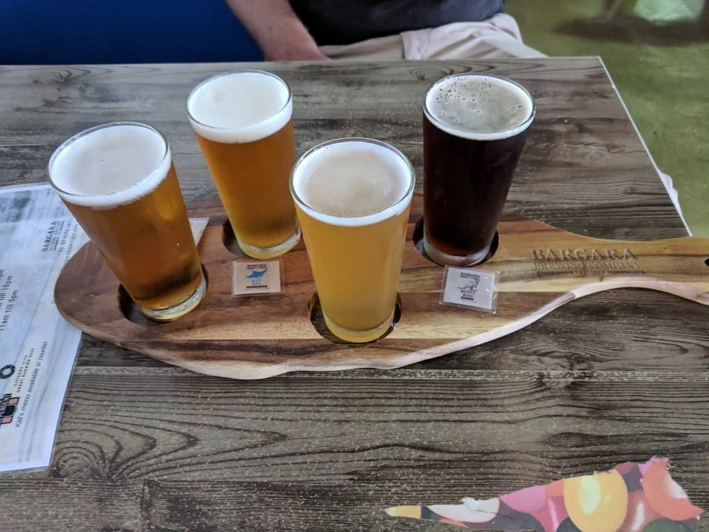 Bagara Brewing Company