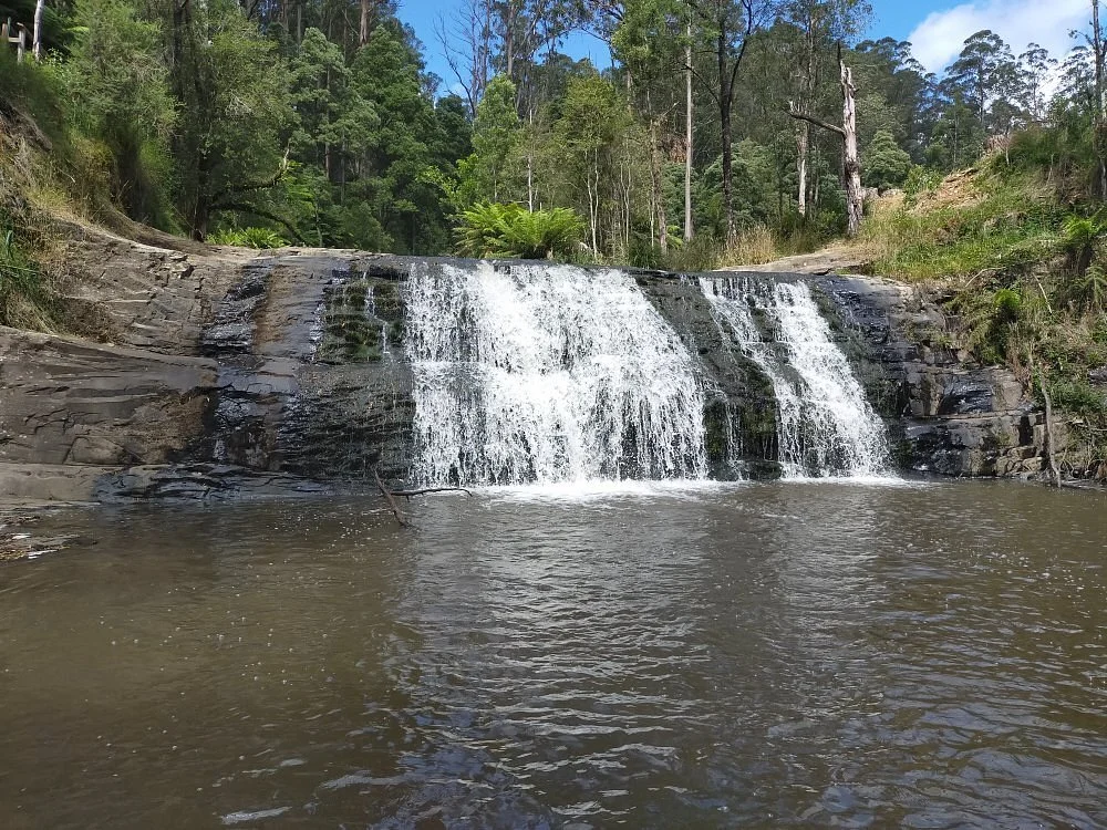 Morwell River Falls