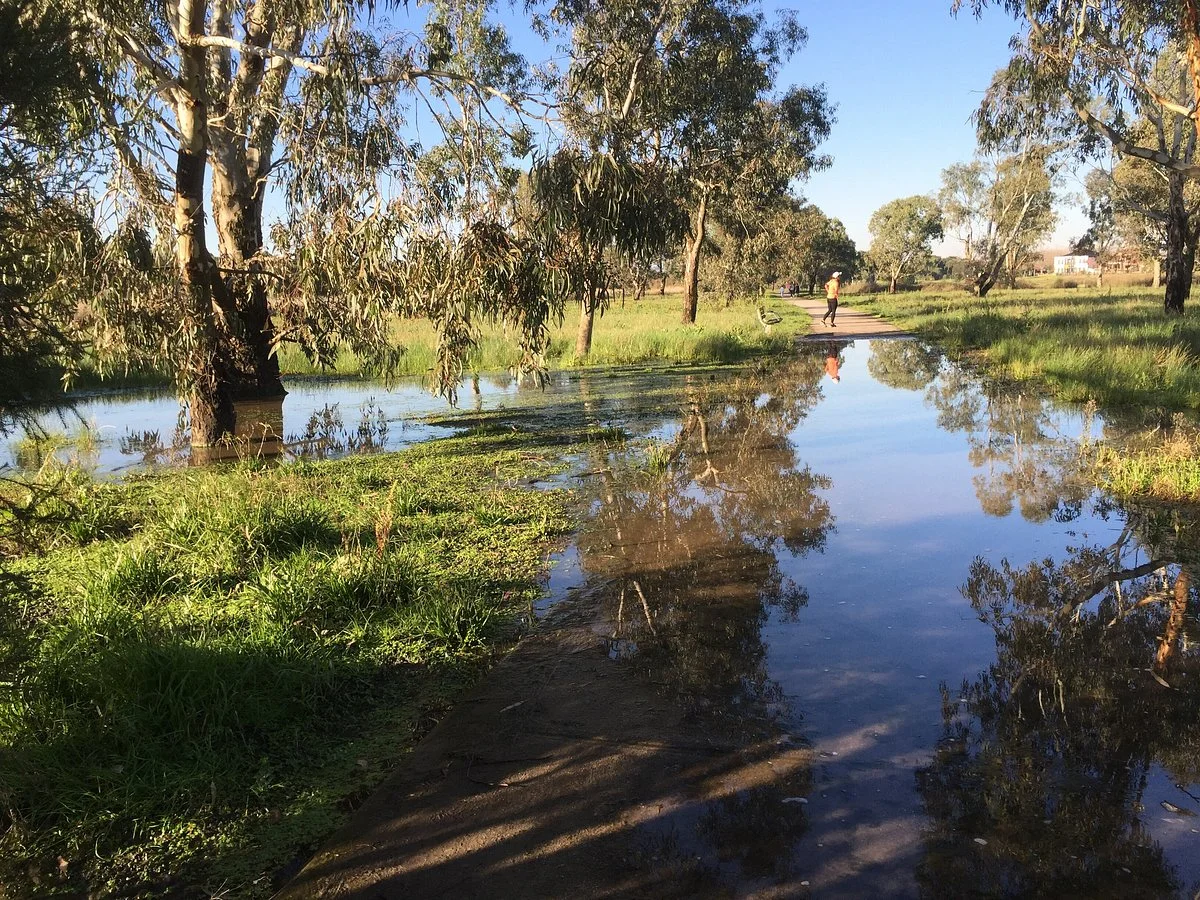 Hallam Valley Trail