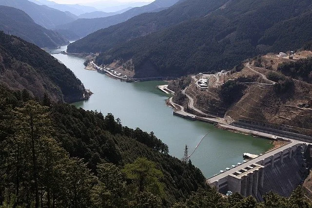 Otaki Dam