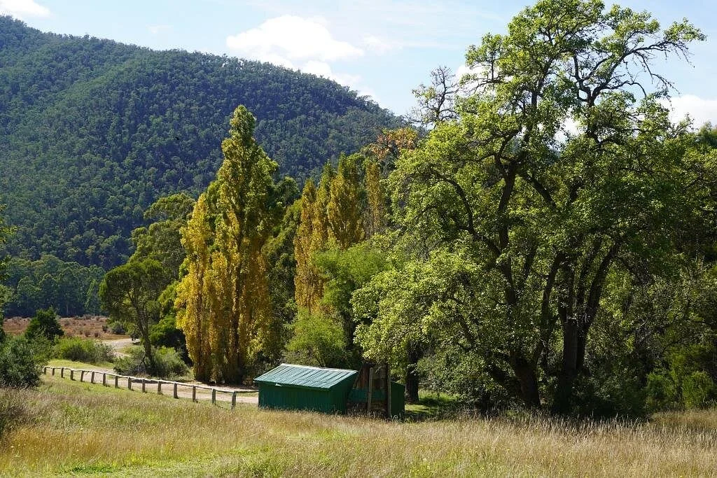 Wonnangatta Valley