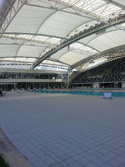 Melbourne Sports Centres - MSAC