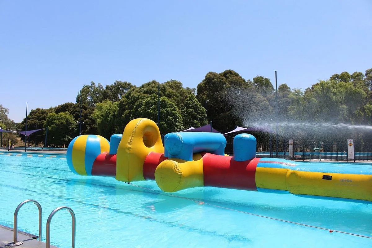 Coburg Olympic Swimming Pool