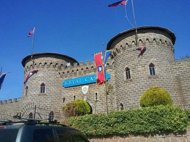 Kryal Castle