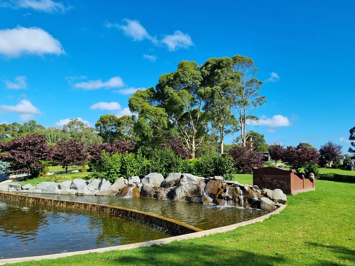 Springvale Botanical Cemetery