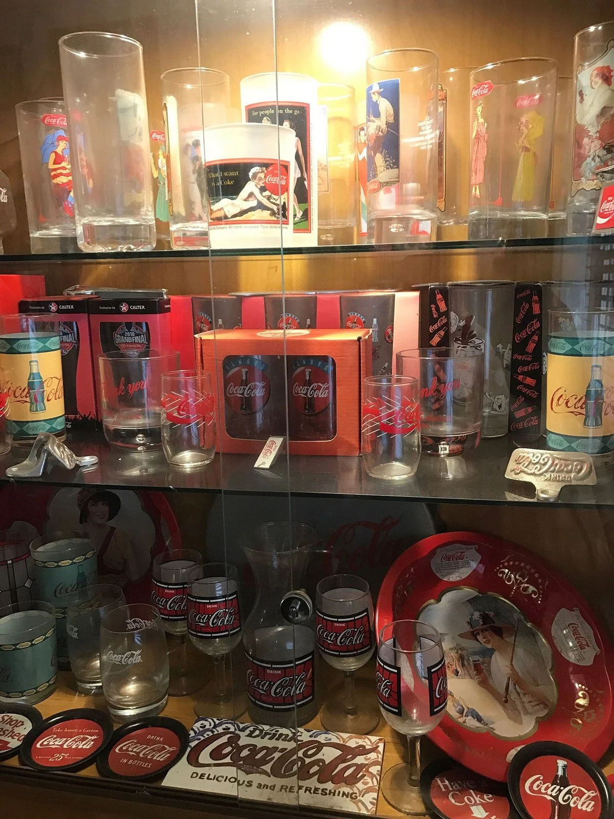 Cola Cafe and Museum