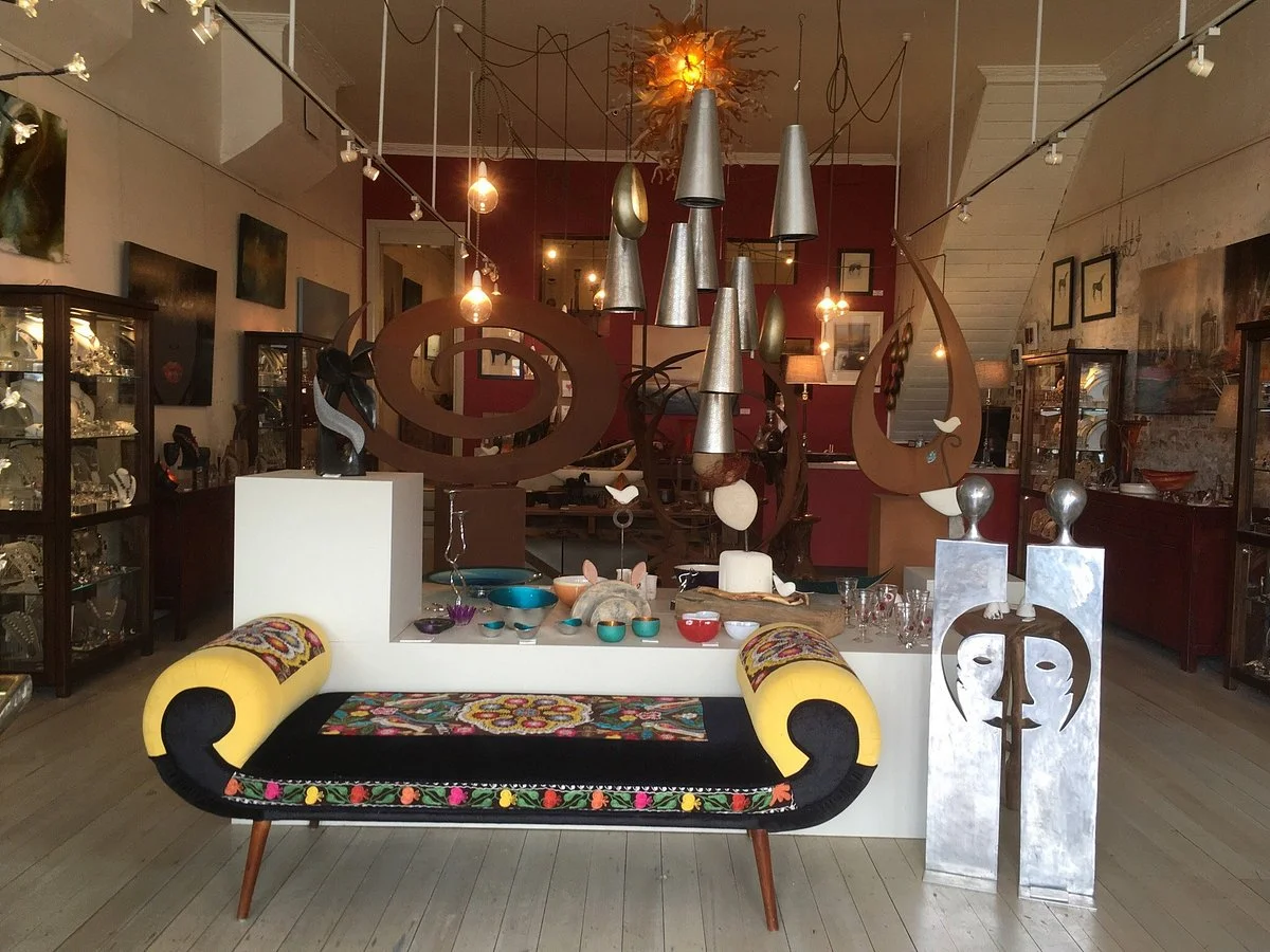 Red Pepper Gallery