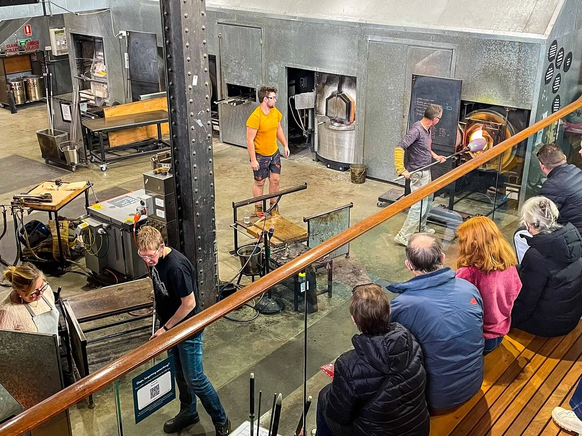 Canberra Glassworks