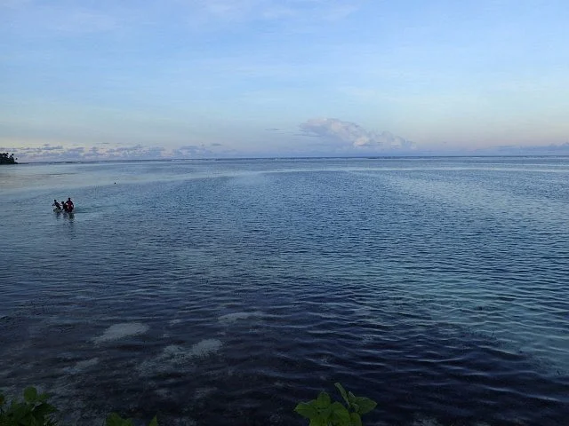 The Blue Hole