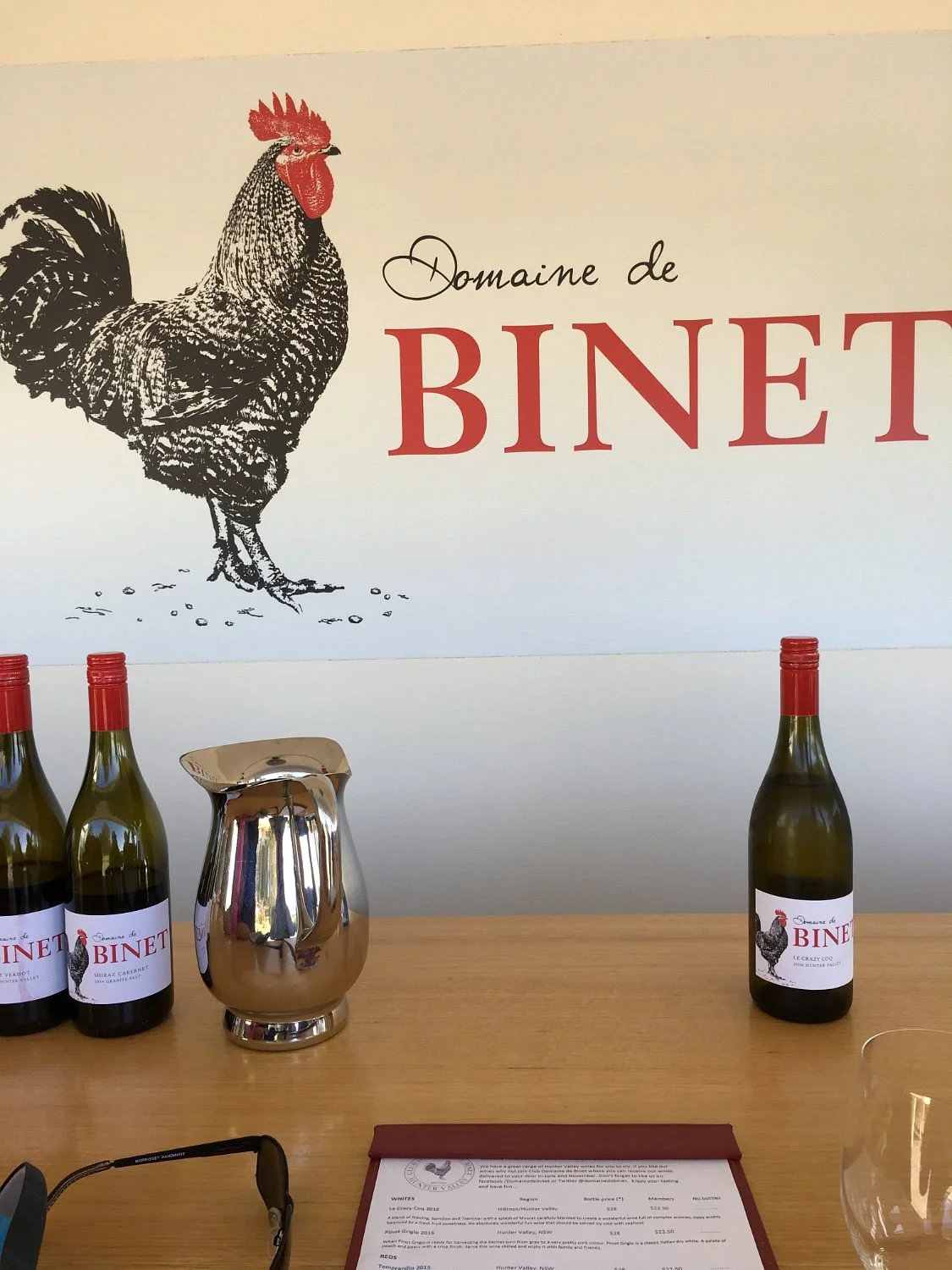 Domaine de Binet
