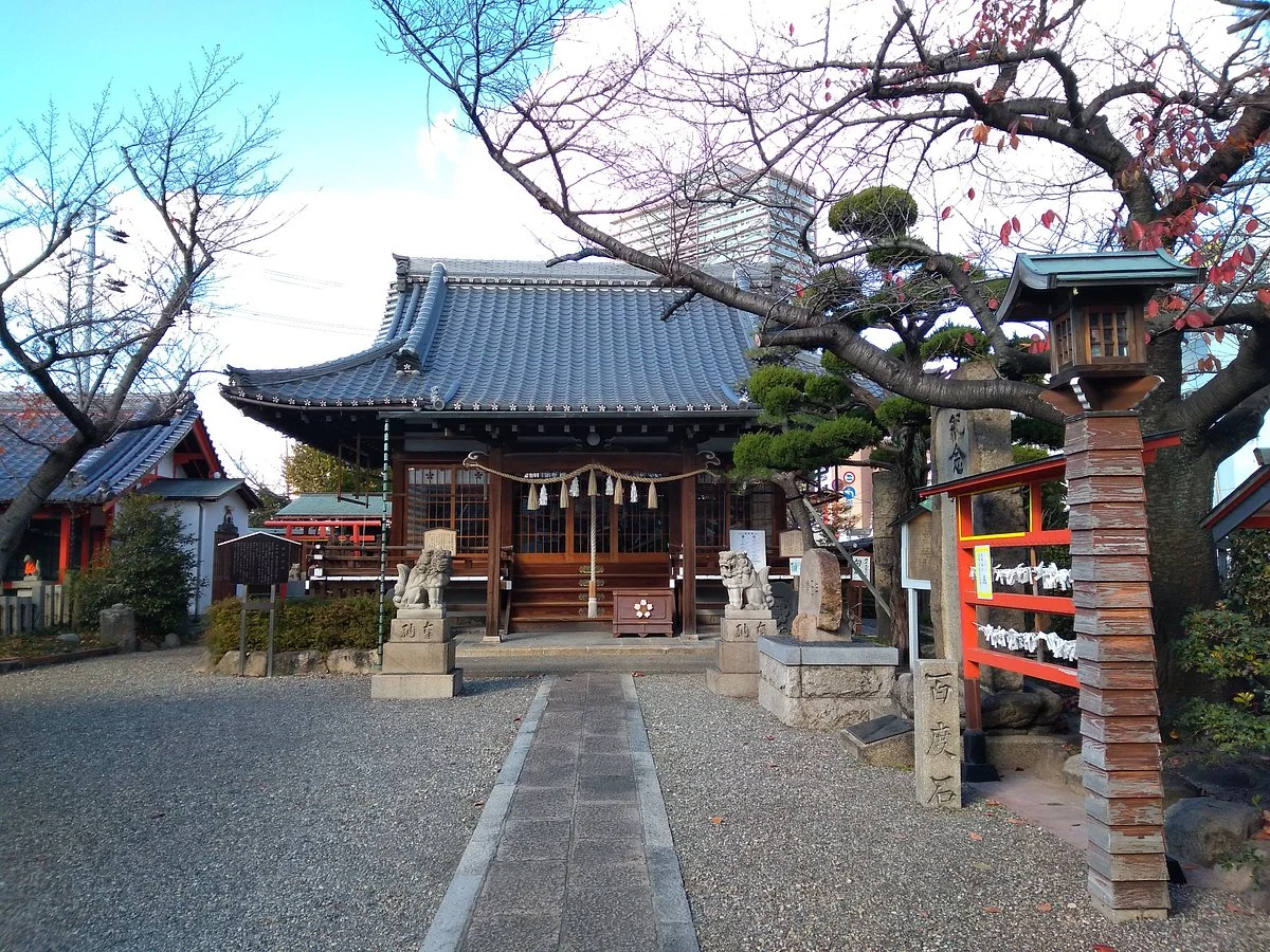 Sakurai Shrine
