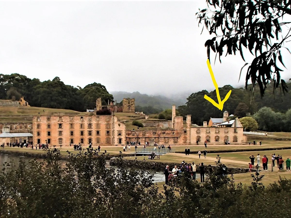 The Separate Prison