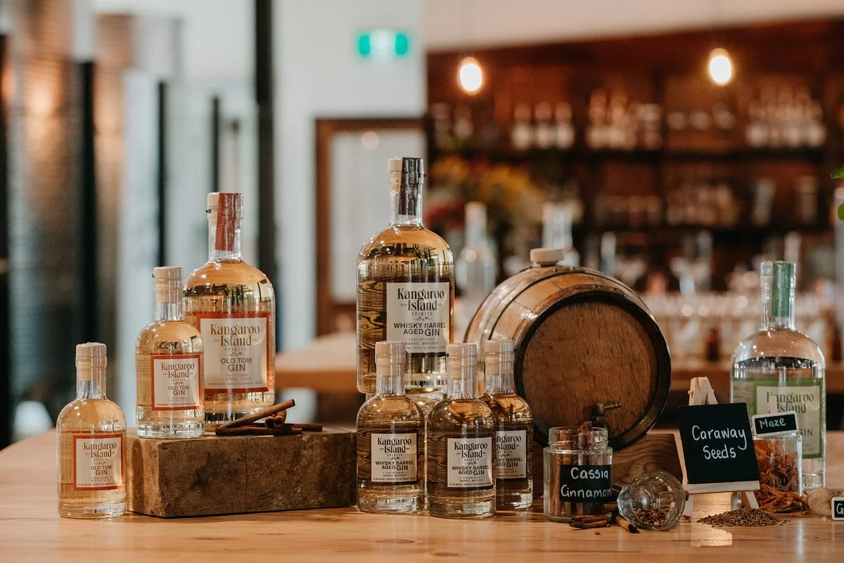 Kangaroo Island Spirits