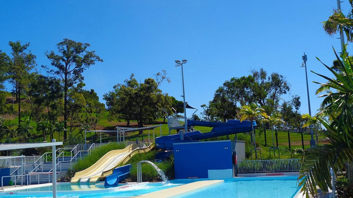 Centre aquatique de Magenta