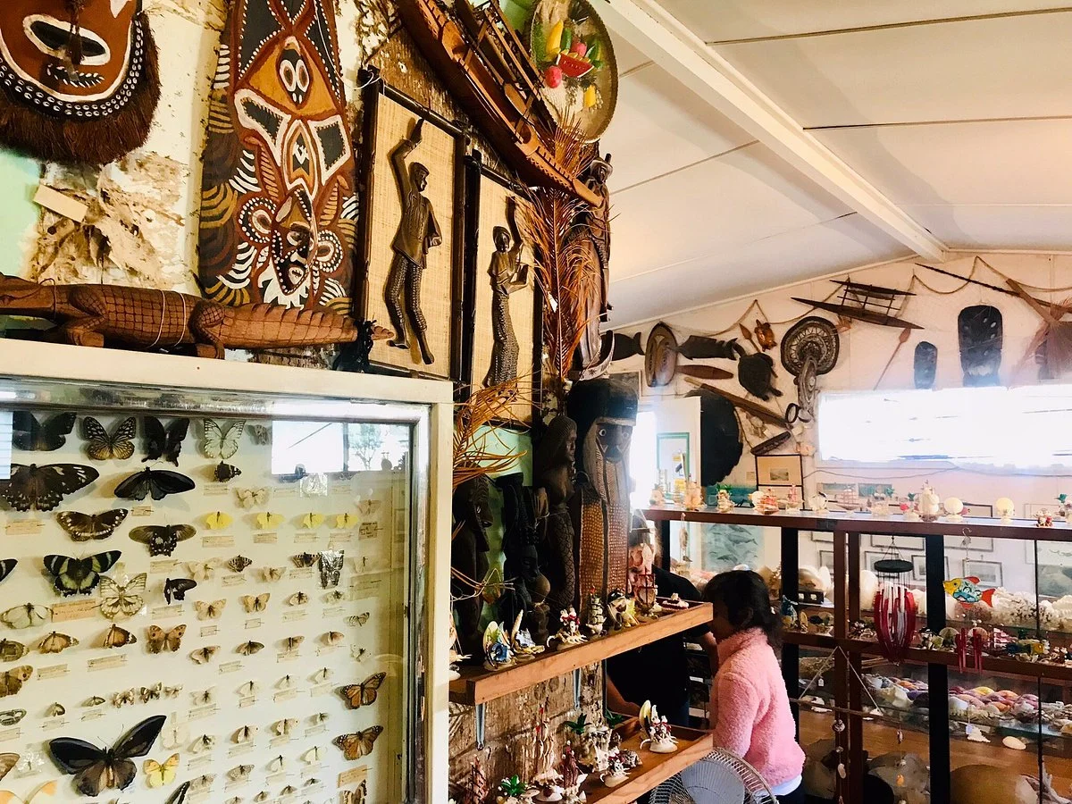 Port Stephens Shell Museum