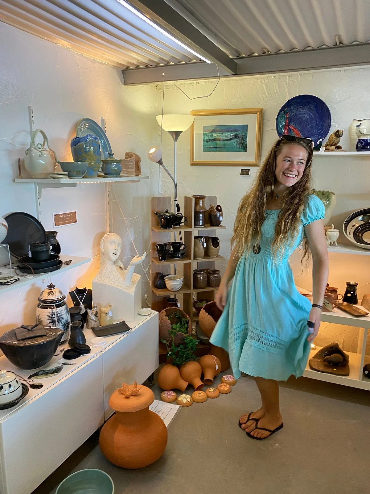 Artworks in Clay by Anne Gentry-Smith