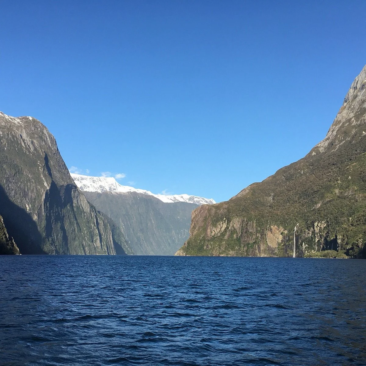Milford Foreshore Walk