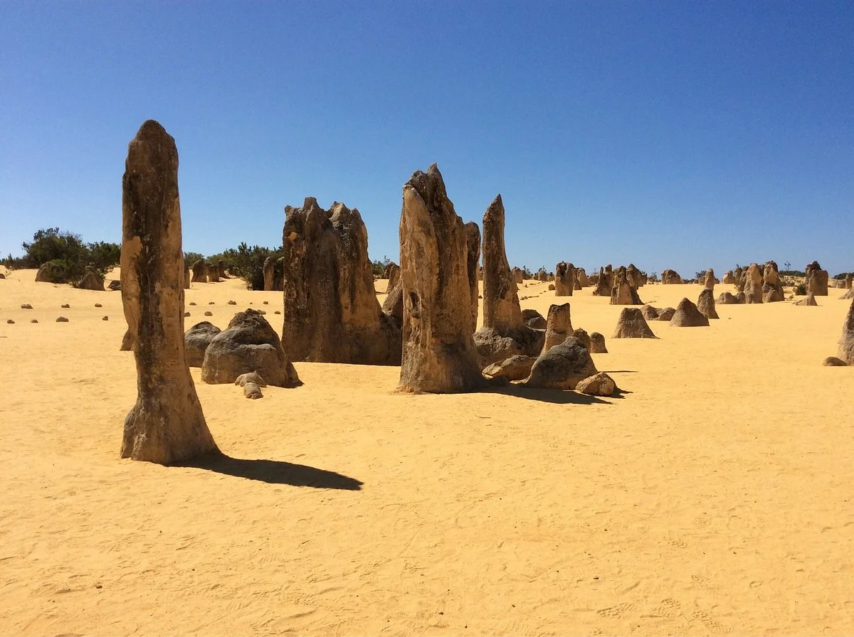 Pinnacles Visitor Centre