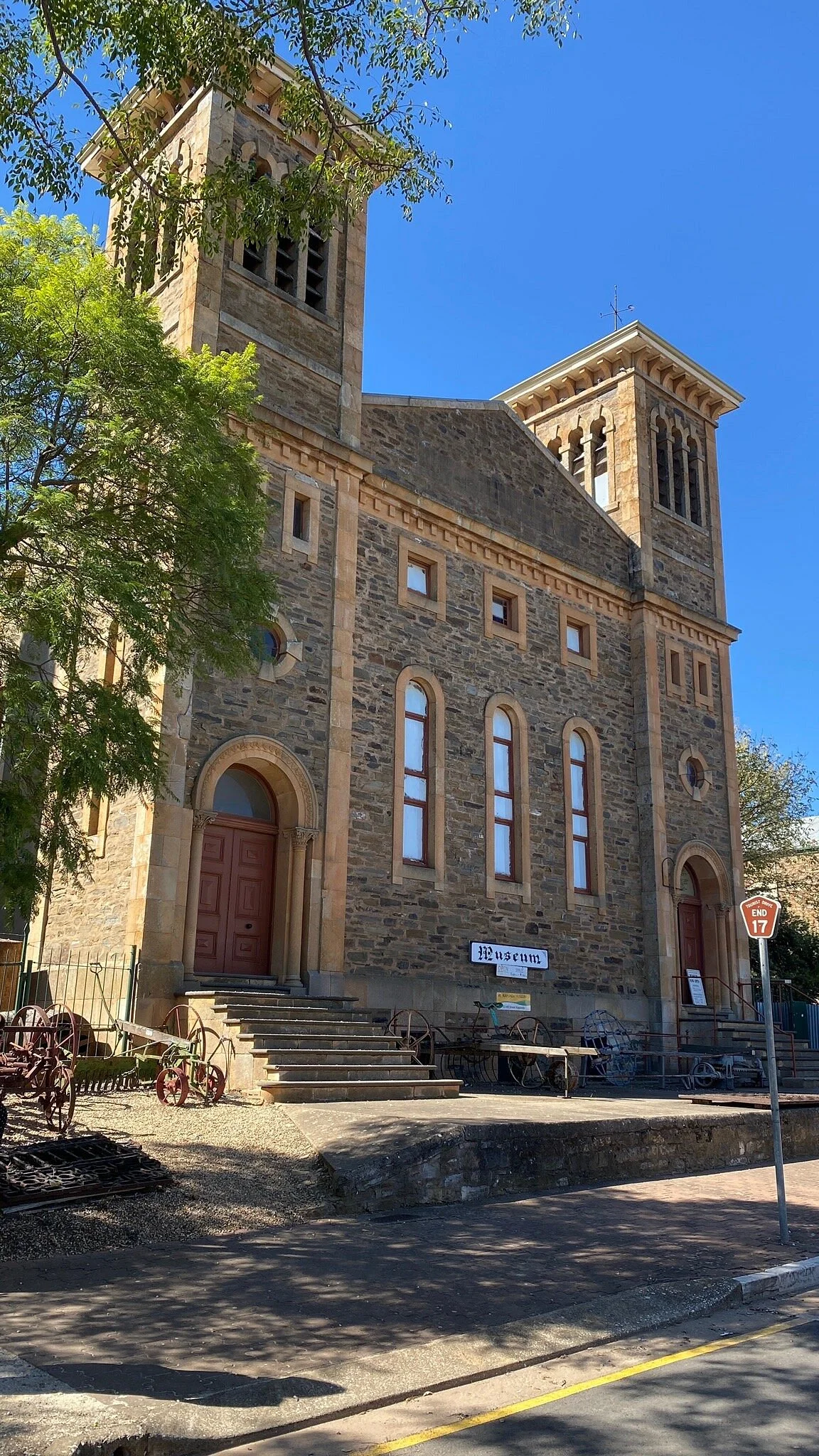 Kapunda Historical Society Museum
