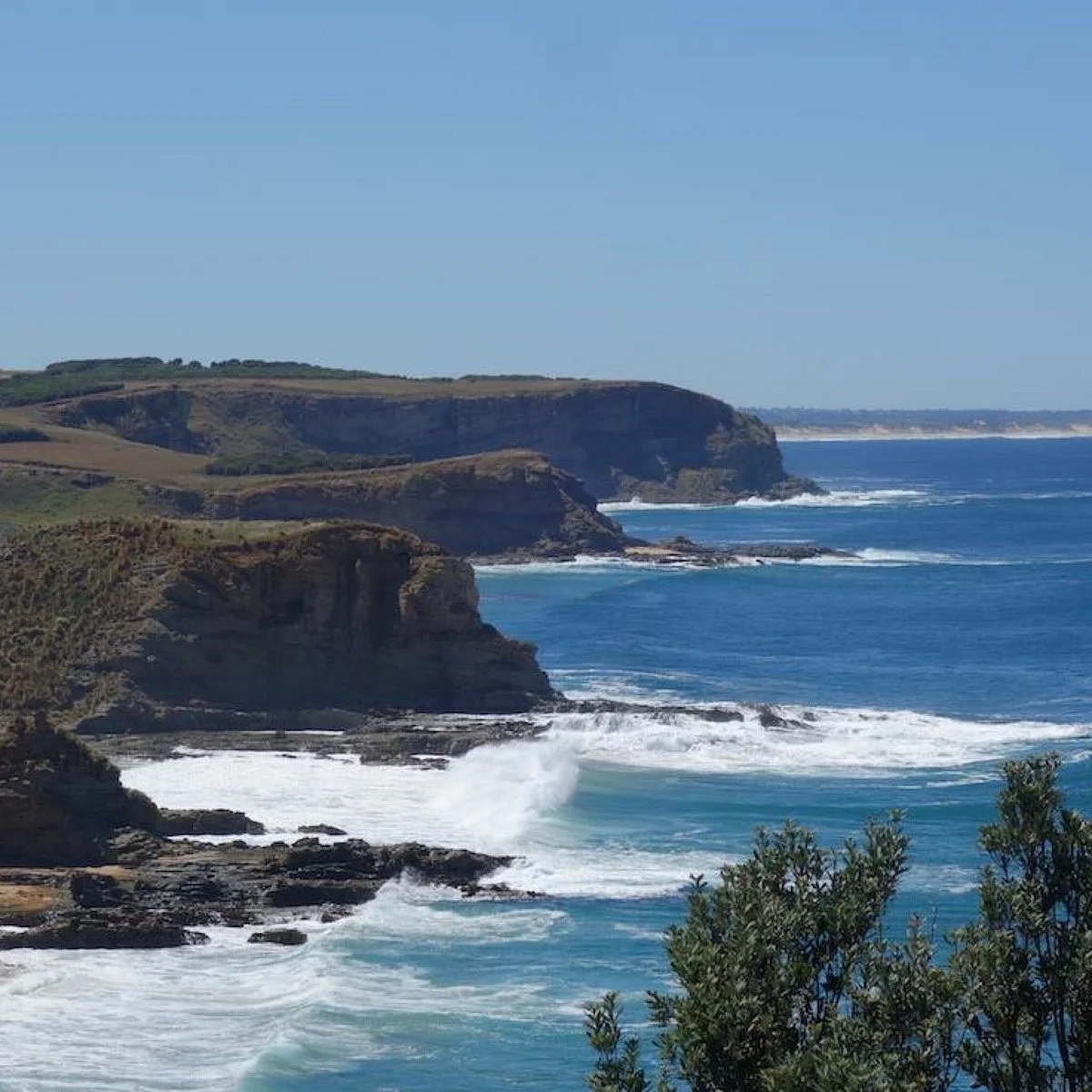 The Coastal Walk