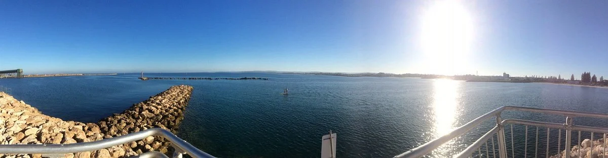 The Esplanade