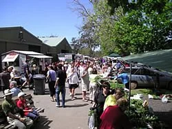 Akoonah Park Market