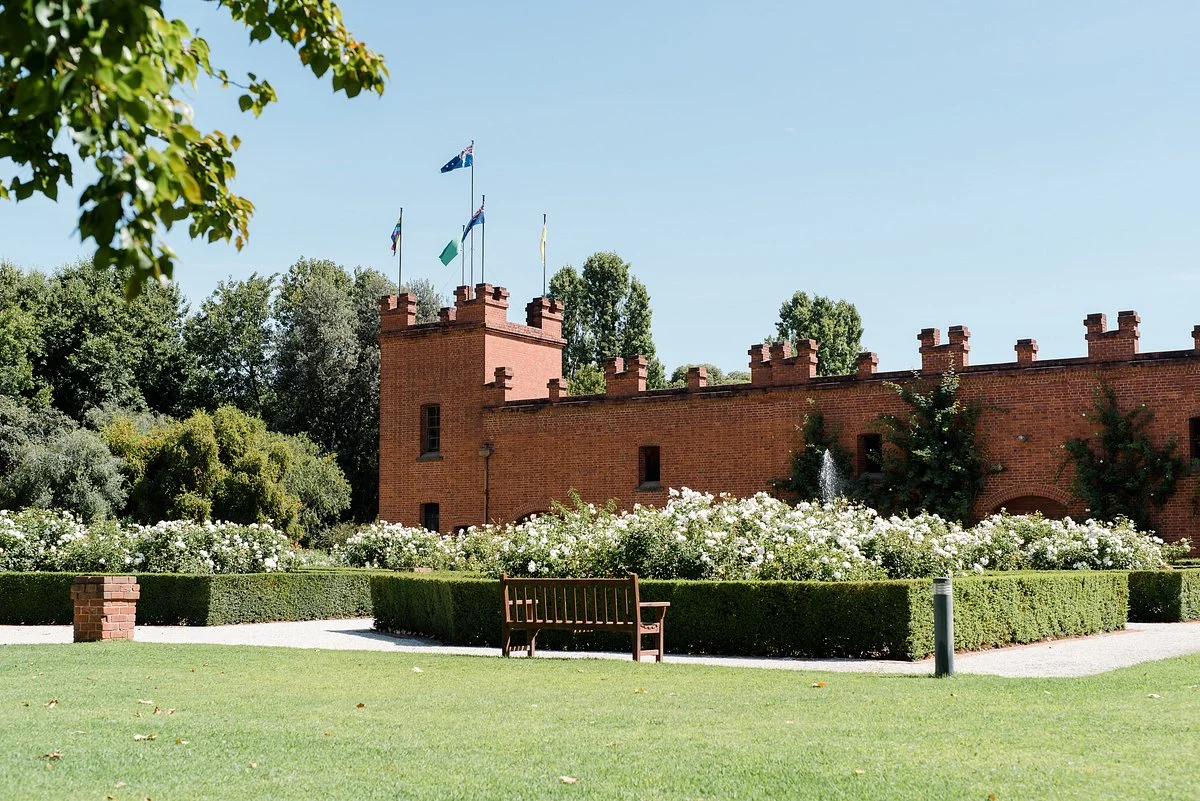 All Saints Estate Winery