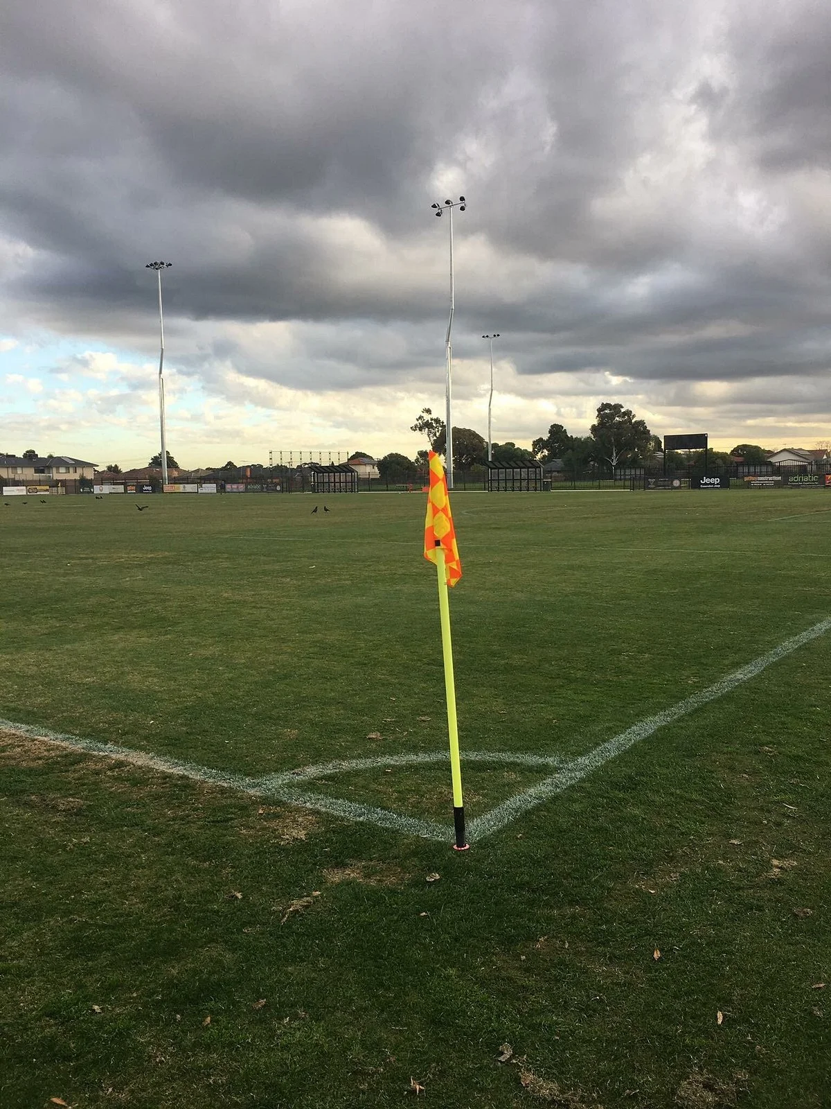CB Smith Reserve