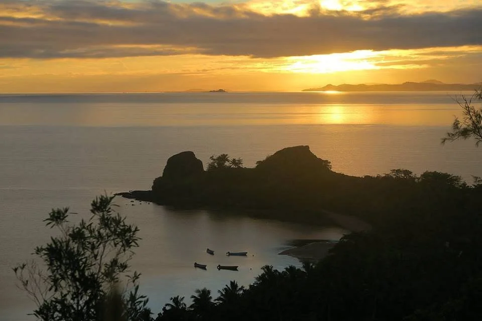 Vorovoro Island