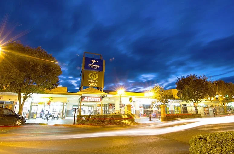 Riverdale Shopping Centre