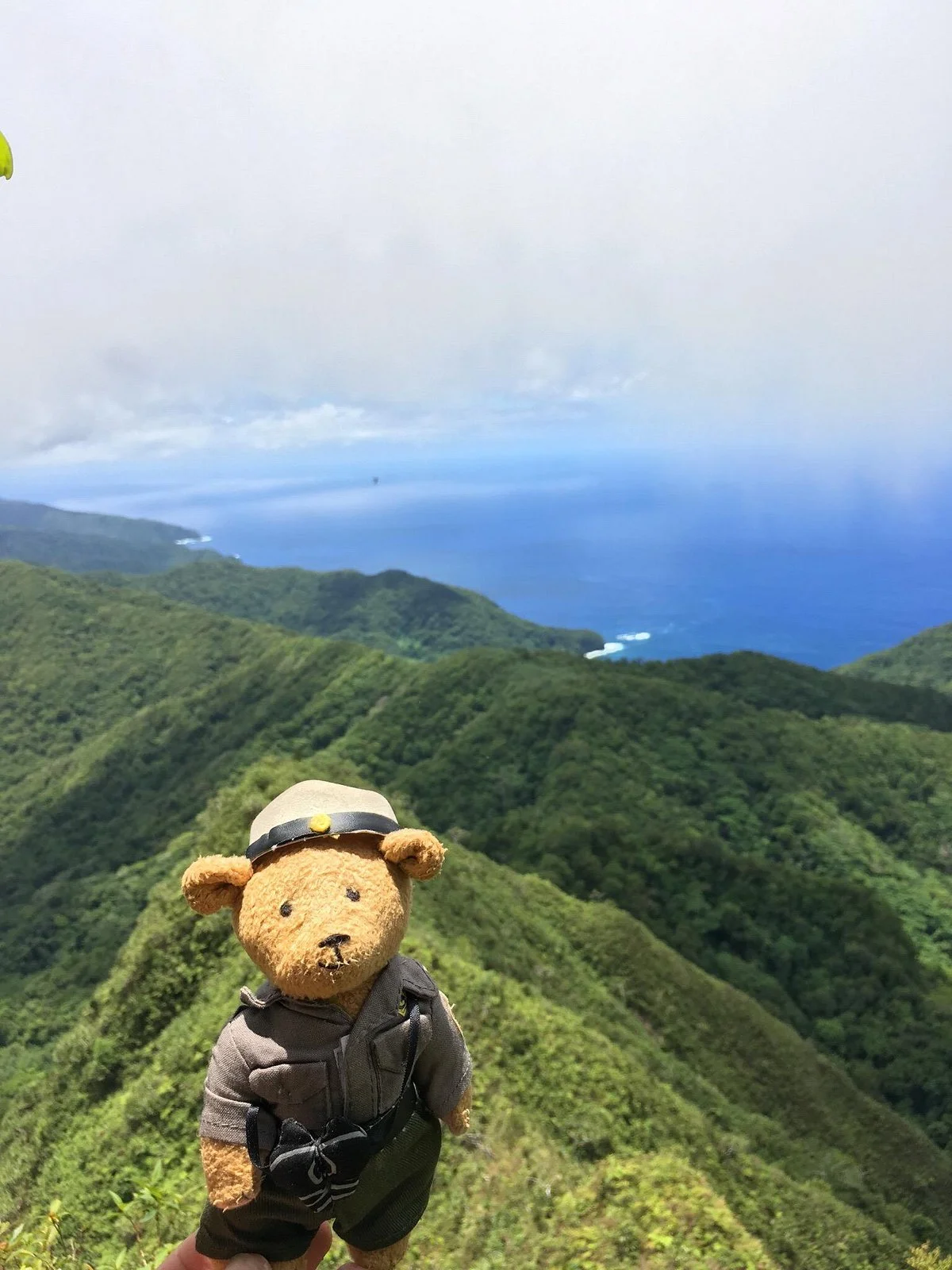 Matafao Peak