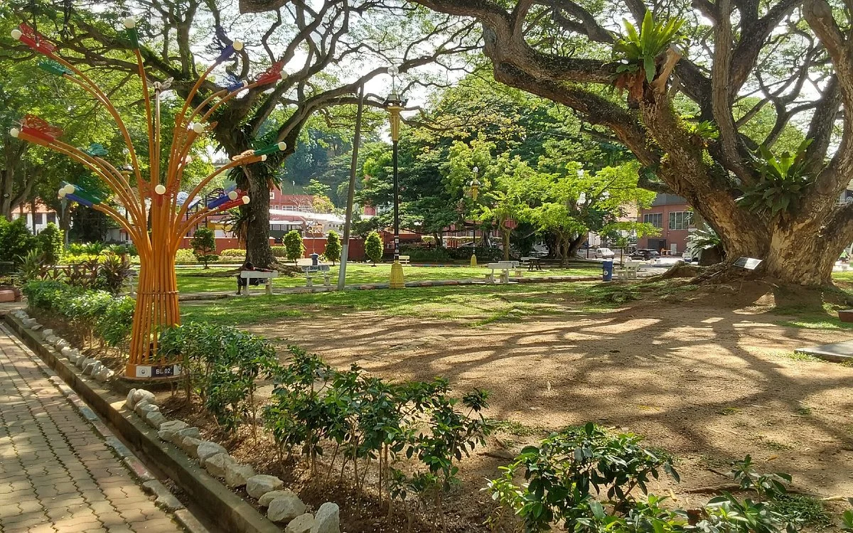 Taman Bunga Merdeka