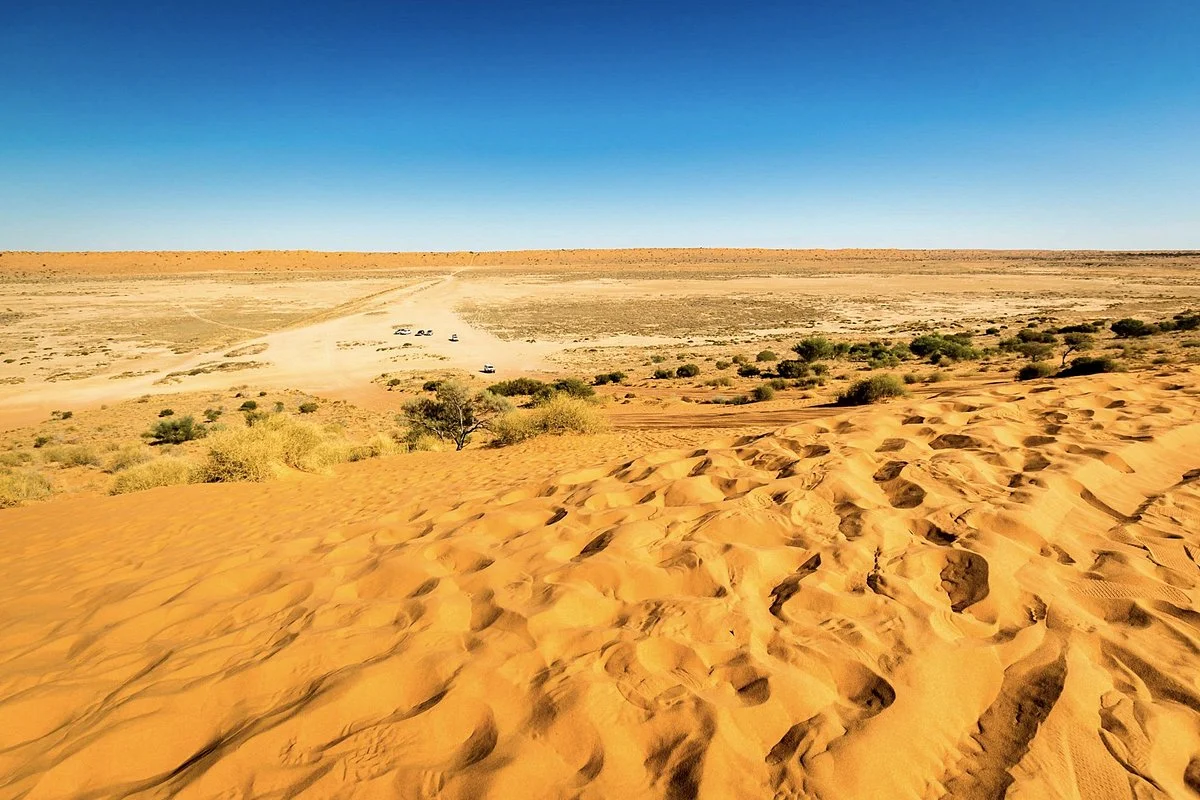 Simpson Desert