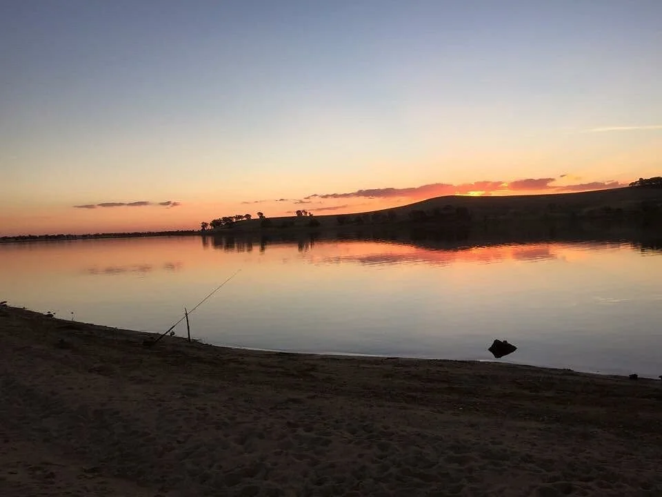 Cairn Curran Reservoir